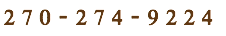 270-274-9224